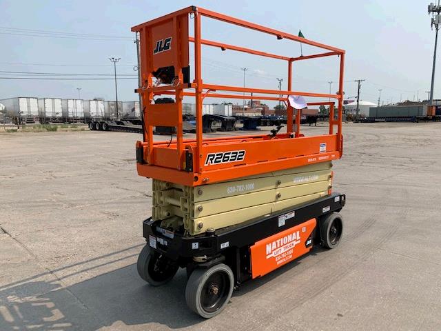 New or Used Rental JLG Industries R2632   | lift truck rental for sale | National Lift Truck, Inc.