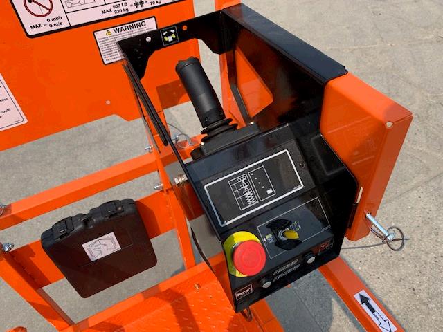 New or Used Rental JLG Industries R2632   | lift truck rental for sale | National Lift Truck, Inc.