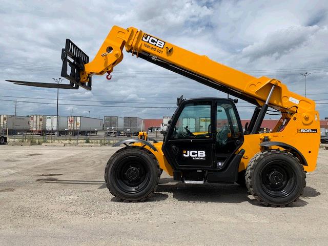 New or Used Rental JCB 509-42   | lift truck rental for sale | National Lift Truck, Inc.