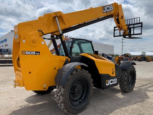 New or Used Rental JCB 509-42   | lift truck rental for sale | National Lift Truck, Inc.