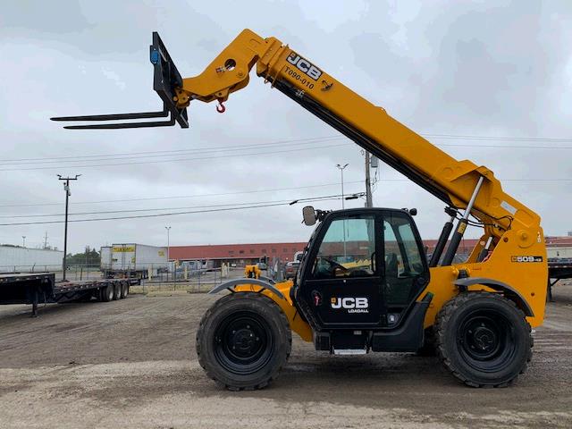 New or Used Rental JCB 509-42   | lift truck rental for sale | National Lift Truck, Inc.