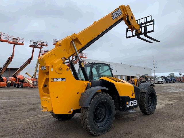 New or Used Rental JCB 509-42   | lift truck rental for sale | National Lift Truck, Inc.