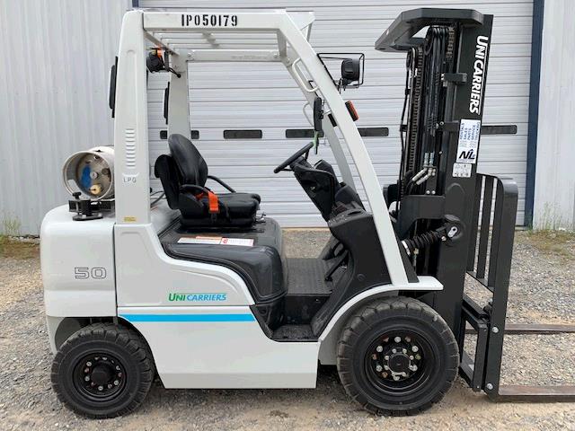 New or Used Rental Unicarriers MP1F2A25LV   | lift truck rental for sale | National Lift Truck, Inc.