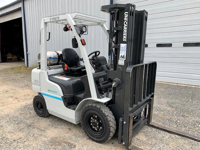 New or Used Rental Unicarriers MP1F2A25LV   | lift truck rental for sale | National Lift Truck, Inc.