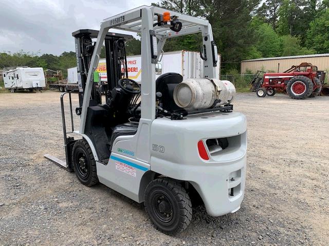 New or Used Rental Unicarriers MP1F2A25LV   | lift truck rental for sale | National Lift Truck, Inc.