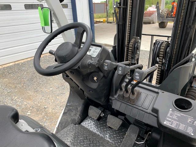 New or Used Rental Unicarriers MP1F2A25LV   | lift truck rental for sale | National Lift Truck, Inc.