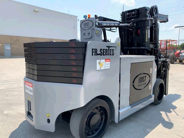 New or Used Rental Hoist Manf. Inc FR40-60   | lift truck rental for sale | National Lift Truck, Inc.