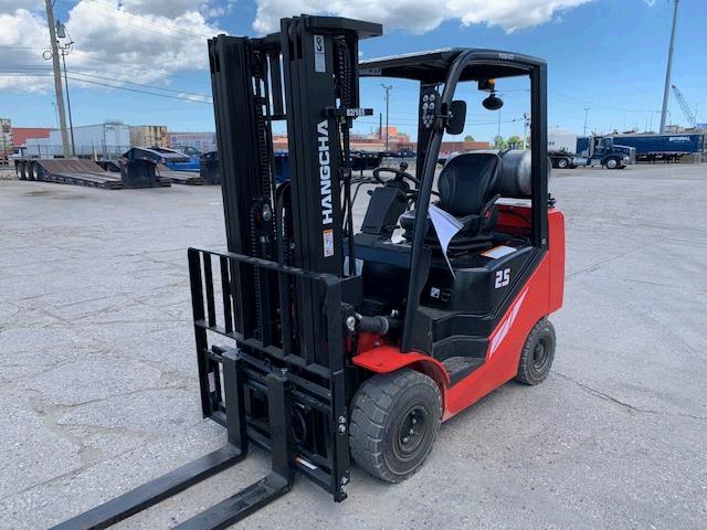 New or Used Rental Hangcha America FP25CP   | lift truck rental for sale | National Lift Truck, Inc.