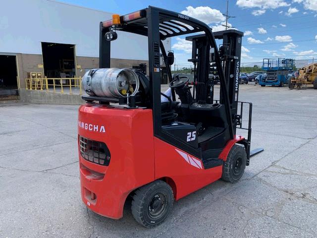 New or Used Rental Hangcha America FP25CP   | lift truck rental for sale | National Lift Truck, Inc.