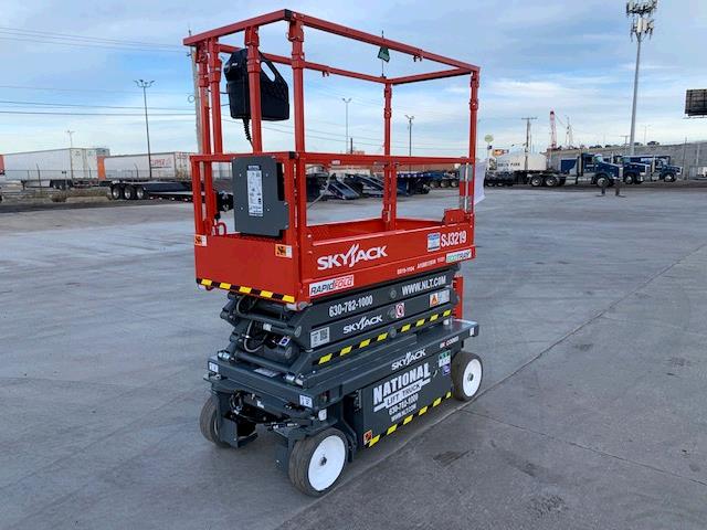 New or Used Rental Skyjack SJ3219-A   | lift truck rental for sale | National Lift Truck, Inc.