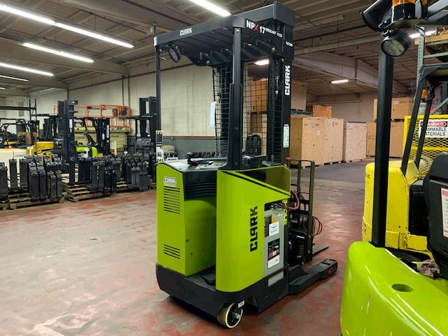 New or Used Rental Clark NPX17   | lift truck rental for sale | National Lift Truck, Inc.