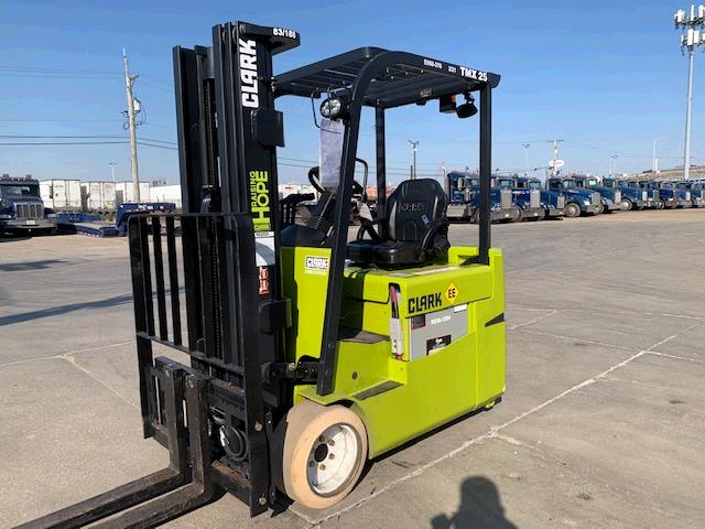 New or Used Rental Clark TMX25   | lift truck rental for sale | National Lift Truck, Inc.