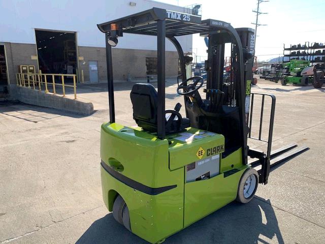 New or Used Rental Clark TMX25   | lift truck rental for sale | National Lift Truck, Inc.