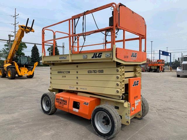 New or Used Rental JLG Industries 4069LE   | lift truck rental for sale | National Lift Truck, Inc.