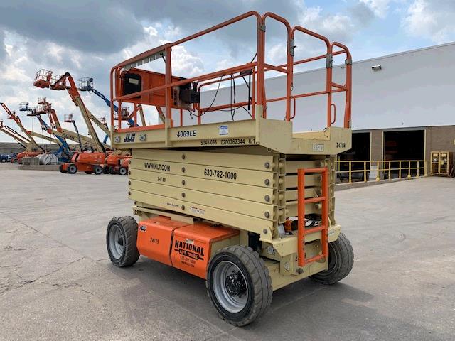 New or Used Rental JLG Industries 4069LE   | lift truck rental for sale | National Lift Truck, Inc.