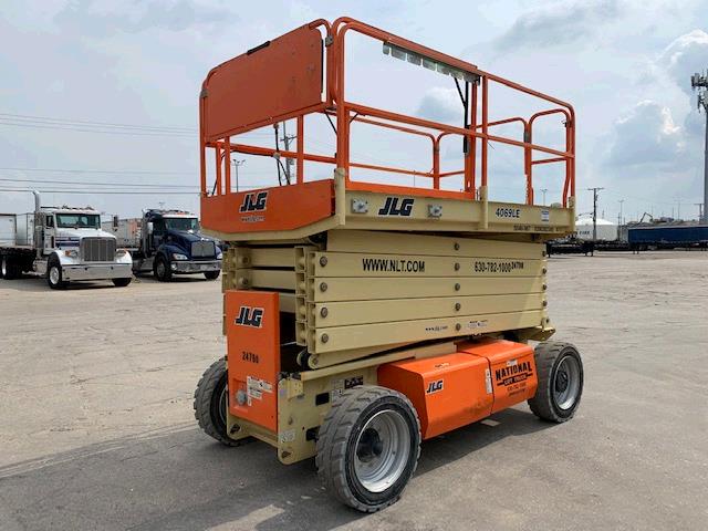 New or Used Rental JLG Industries 4069LE   | lift truck rental for sale | National Lift Truck, Inc.