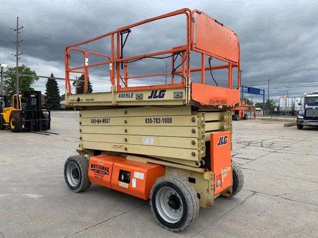 New or Used Rental JLG Industries 4069LE   | lift truck rental for sale | National Lift Truck, Inc.