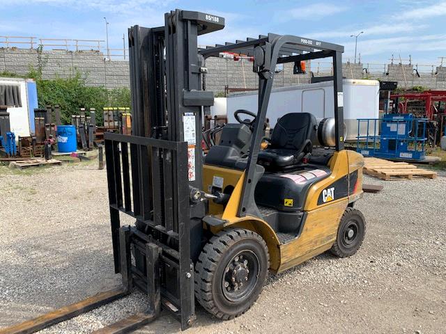 New or Used Rental Caterpillar GP25N   | lift truck rental for sale | National Lift Truck, Inc.