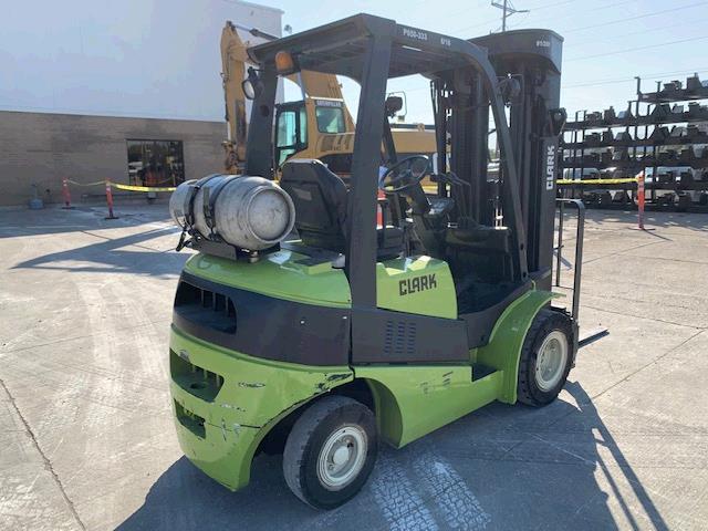 New or Used Rental Clark C25   | lift truck rental for sale | National Lift Truck, Inc.