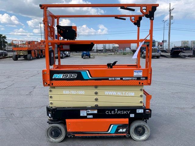 New or Used Rental JLG Industries AE1932   | lift truck rental for sale | National Lift Truck, Inc.