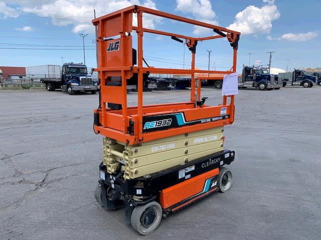 New or Used Rental JLG Industries AE1932   | lift truck rental for sale | National Lift Truck, Inc.