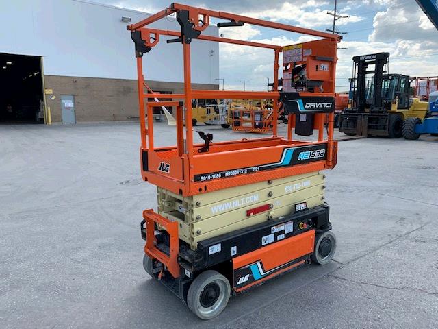 New or Used Rental JLG Industries AE1932   | lift truck rental for sale | National Lift Truck, Inc.