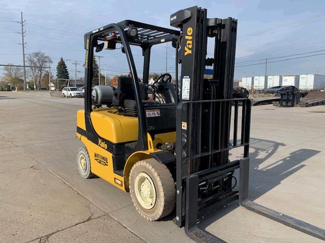 New or Used Rental Yale GLP050   | lift truck rental for sale | National Lift Truck, Inc.