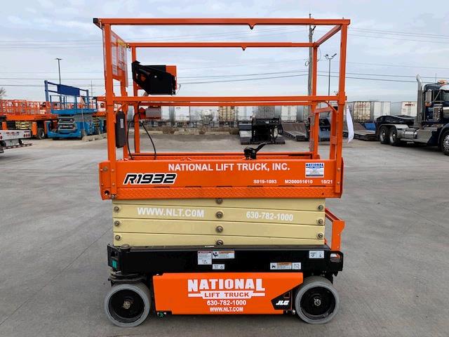 New or Used Rental JLG Industries R1932   | lift truck rental for sale | National Lift Truck, Inc.