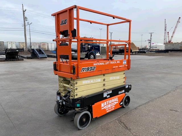 New or Used Rental JLG Industries R1932   | lift truck rental for sale | National Lift Truck, Inc.