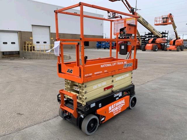 New or Used Rental JLG Industries R1932   | lift truck rental for sale | National Lift Truck, Inc.