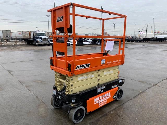 New or Used Rental JLG Industries R1932   | lift truck rental for sale | National Lift Truck, Inc.