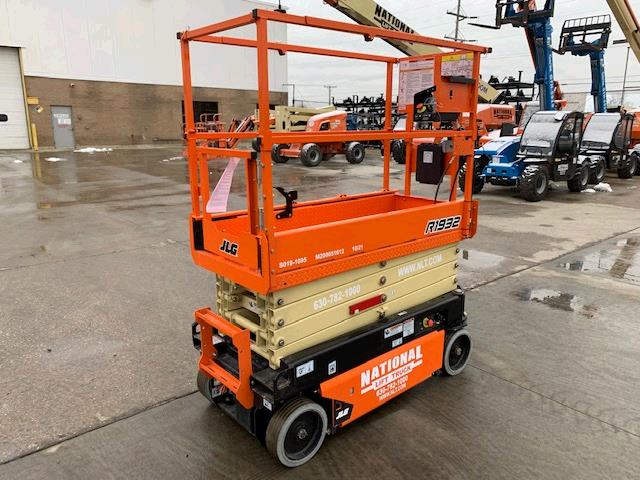 New or Used Rental JLG Industries R1932   | lift truck rental for sale | National Lift Truck, Inc.