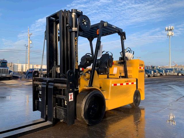 New or Used Rental Lowry L250XDS   | lift truck rental for sale | National Lift Truck, Inc.