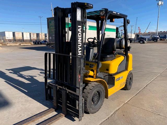 New or Used Rental Hyundai 25L-7A   | lift truck rental for sale | National Lift Truck, Inc.