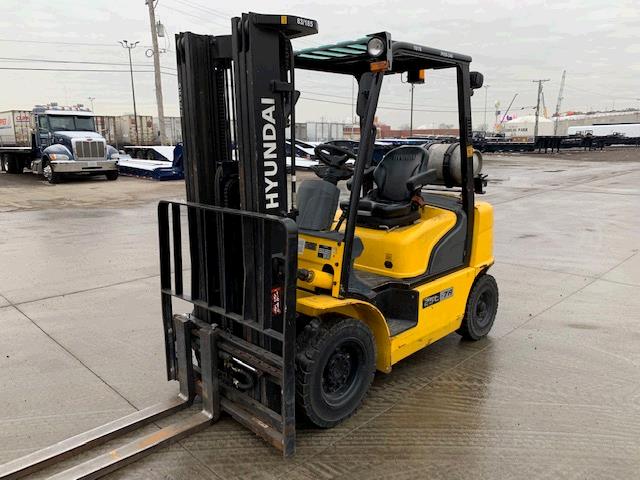 New or Used Rental Hyundai 25L-7A   | lift truck rental for sale | National Lift Truck, Inc.