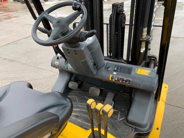 New or Used Rental Hyundai 25L-7A   | lift truck rental for sale | National Lift Truck, Inc.