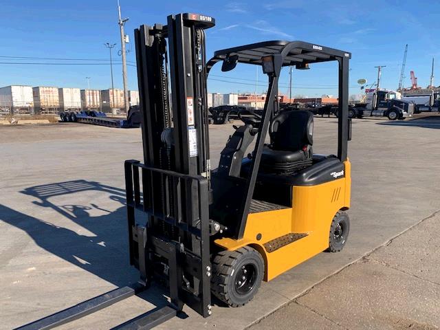 New or Used Rental Big Joe LXE37-189   | lift truck rental for sale | National Lift Truck, Inc.