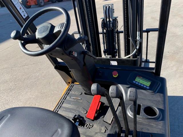 New or Used Rental Big Joe LXE37-189   | lift truck rental for sale | National Lift Truck, Inc.