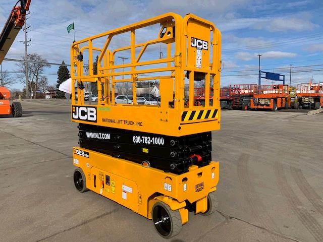 New or Used Rental JCB S2632E   | lift truck rental for sale | National Lift Truck, Inc.