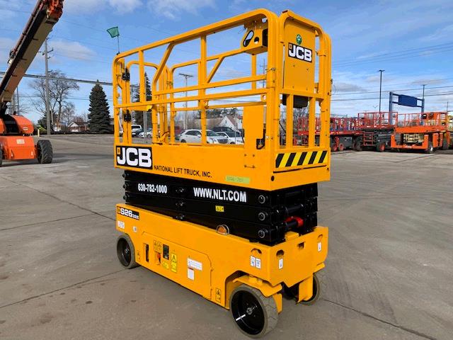 New or Used Rental JCB S2632E   | lift truck rental for sale | National Lift Truck, Inc.