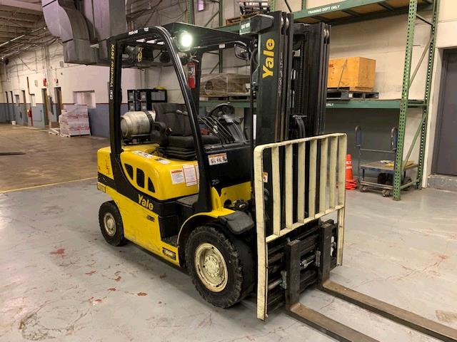 New or Used Rental Yale GLP050   | lift truck rental for sale | National Lift Truck, Inc.