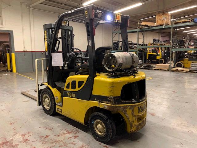 New or Used Rental Yale GLP050   | lift truck rental for sale | National Lift Truck, Inc.