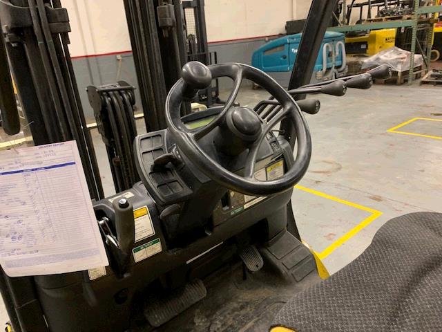 New or Used Rental Yale GLP050   | lift truck rental for sale | National Lift Truck, Inc.