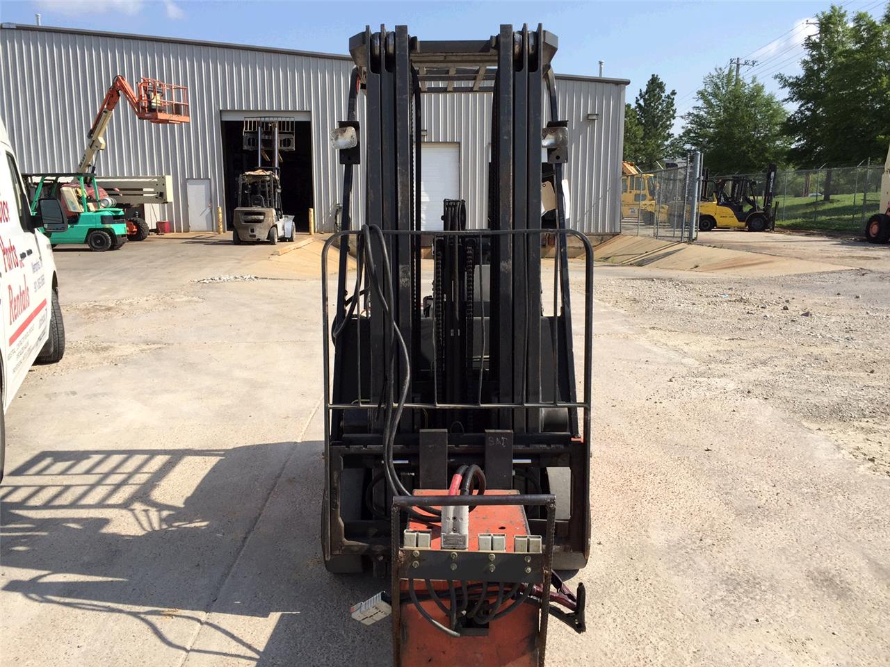 New or Used Rental Nissan TN01L18V   | lift truck rental for sale | National Lift Truck, Inc.FORKLIFT RENTAL FOR SALE used forklift sales, forklifts rental and purchase, forklift sales, for sale, purchase, buy forklift rental, pre-owned used forklift for sale in Chicago, forklift rental