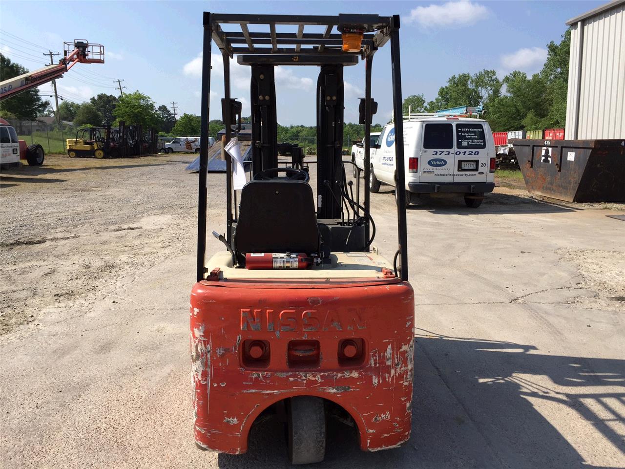 New or Used Rental Nissan TN01L18V   | lift truck rental for sale | National Lift Truck, Inc.FORKLIFT RENTAL FOR SALE used forklift sales, forklifts rental and purchase, forklift sales, for sale, purchase, buy forklift rental, pre-owned used forklift for sale in Chicago, forklift rental