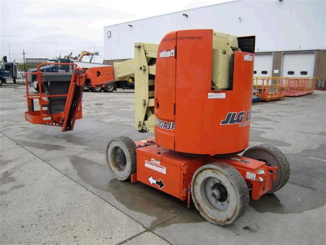 New or Used Rental JLG Industries E300AJP   | lift truck rental for sale | National Lift Truck, Inc.JLG Industries E300AJP, boom lift rental, rent a boom lift, rent articulating lift, reciprocating lift rental rent, elevated work platform lift rental rent, chicago, mewp lifts rental rent, electric mewp lift rental rent, rent