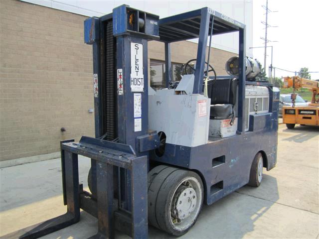 New or Used Rental Silent Hoist FKS-10   | lift truck rental for sale | National Lift Truck, Inc.Used Silent Hoist FKS-10 forklift rental for sale rent chicago usa forklifts, scissor lifts, boom lifts, lift truck, lift trucks for sale rental Silent Host FKS-10 forklift preowned for sale rental material handling equipment qastolactus