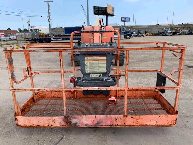 New or Used Rental JLG Industries 600AJ   | lift truck rental for sale | National Lift Truck, Inc.Used JLG Industries 600AJ MEWP Mobile Elevated Work Platform, boom lift rental for sale, work platform rental, personal lift rental, cherry picker, rental for sale.