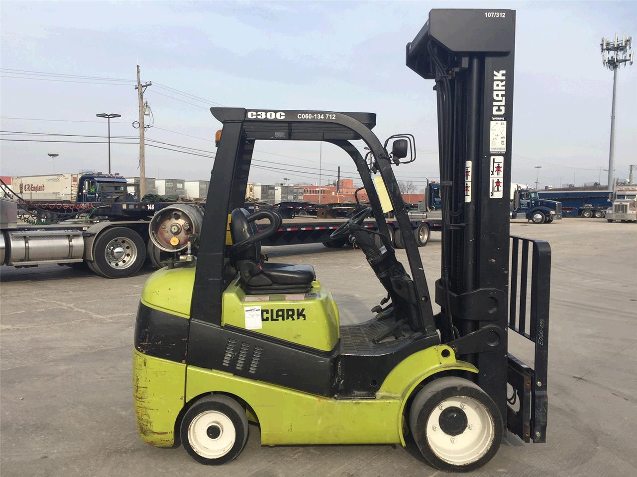 New or Used Rental Clark C30C   | lift truck rental for sale | National Lift Truck, Inc.Used Clark C30c forklift rental for sale, cushion tire, pneumatic tire forklift rental rent, pneumatic tire forklifts rental rent, pneumatic lifts rental rent, lift rental rent, rent pneumatic tire forklift rental, rent materials handling equipment rental, rent pneumatic forklift forklifts rental, rent a pneumatic tire forklift, forklift rental in Chicago, rent forklift, renting forklift, pneumatic tire forklift renting