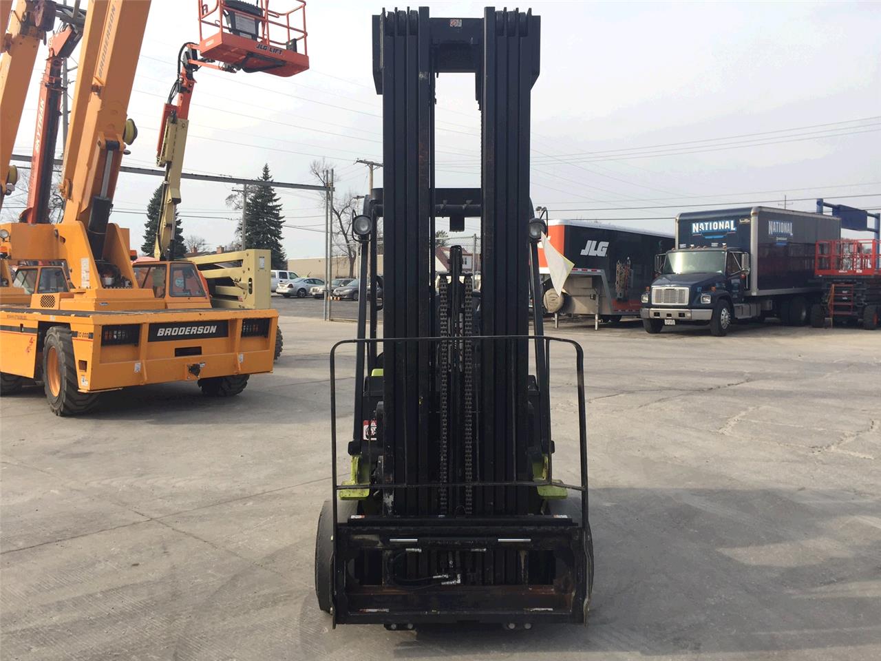 New or Used Rental Clark C30C   | lift truck rental for sale | National Lift Truck, Inc.Used Clark C30c forklift rental for sale, cushion tire, pneumatic tire forklift rental rent, pneumatic tire forklifts rental rent, pneumatic lifts rental rent, lift rental rent, rent pneumatic tire forklift rental, rent materials handling equipment rental, rent pneumatic forklift forklifts rental, rent a pneumatic tire forklift, forklift rental in Chicago, rent forklift, renting forklift, pneumatic tire forklift renting